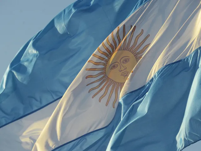 argentina flag
